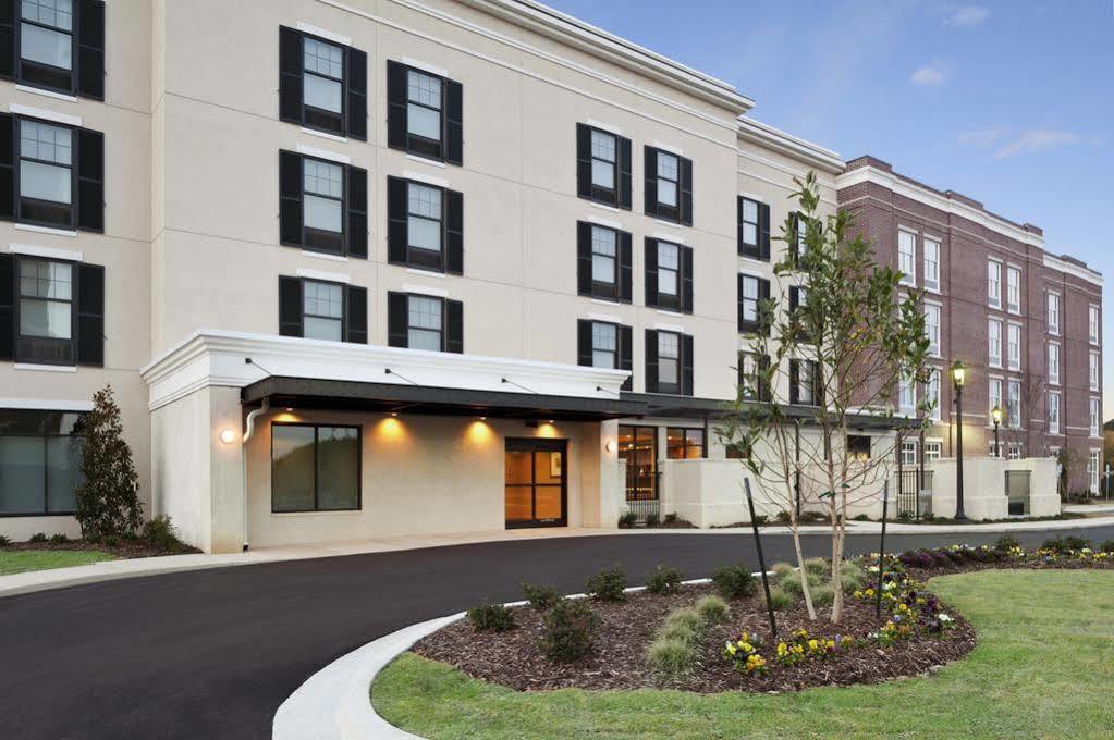 Springhill Suites By Marriott Jackson North/Ridgeland Exterior foto